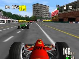 Monaco Grand Prix Screenshot 1